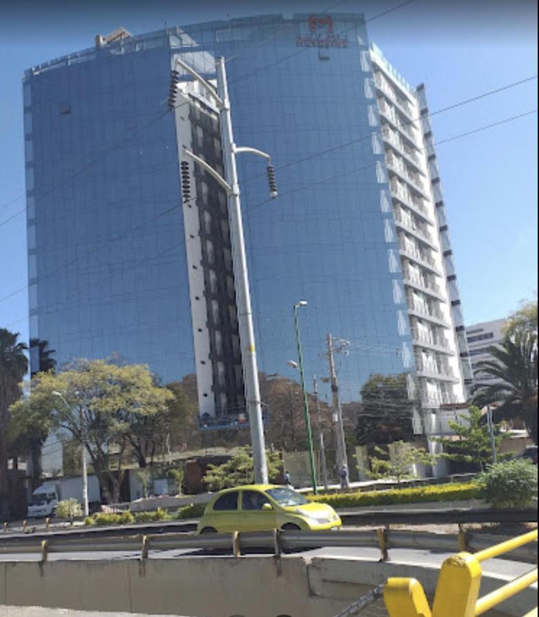 Hermoso Garzonier 7E Torres Puente Muyurina Cochabamba Buitenkant foto